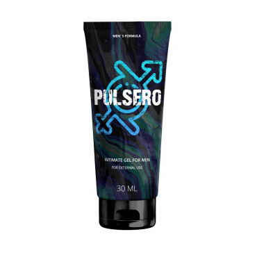 Pulsero Gel